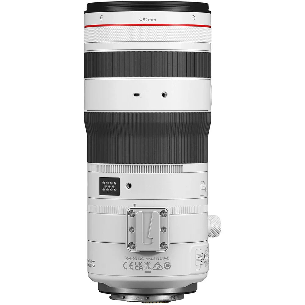 Canon RF 70-200mm f/2.8 L IS USM Z Lens (White) at PROCAM | procam.com