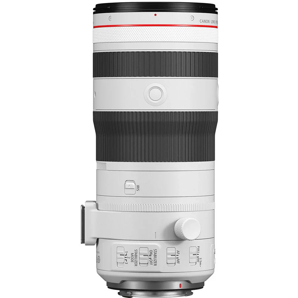 Canon RF 70-200mm f/2.8 L IS USM Z Lens (White) at PROCAM | procam.com