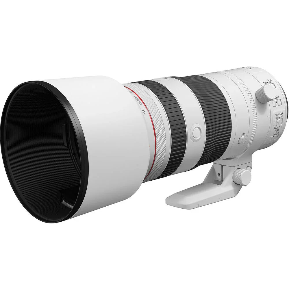 Canon RF 70-200mm f/2.8 L IS USM Z Lens (White) at PROCAM | procam.com