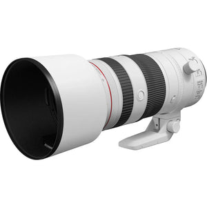 Canon RF 70-200mm f/2.8 L IS USM Z Lens (White) at PROCAM | procam.com