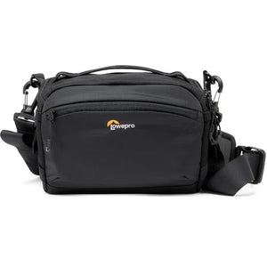 Lowepro ProTactic Lite SLX 110 AW III Sling Bag (Black, 4L) at PROCAM | procam.com