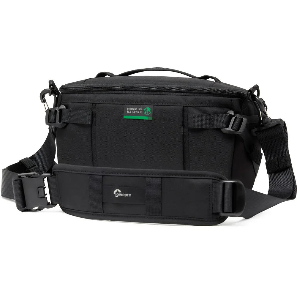 Lowepro ProTactic Lite SLX 120 AW III Sling Bag (Black, 5L) at PROCAM | procam.com