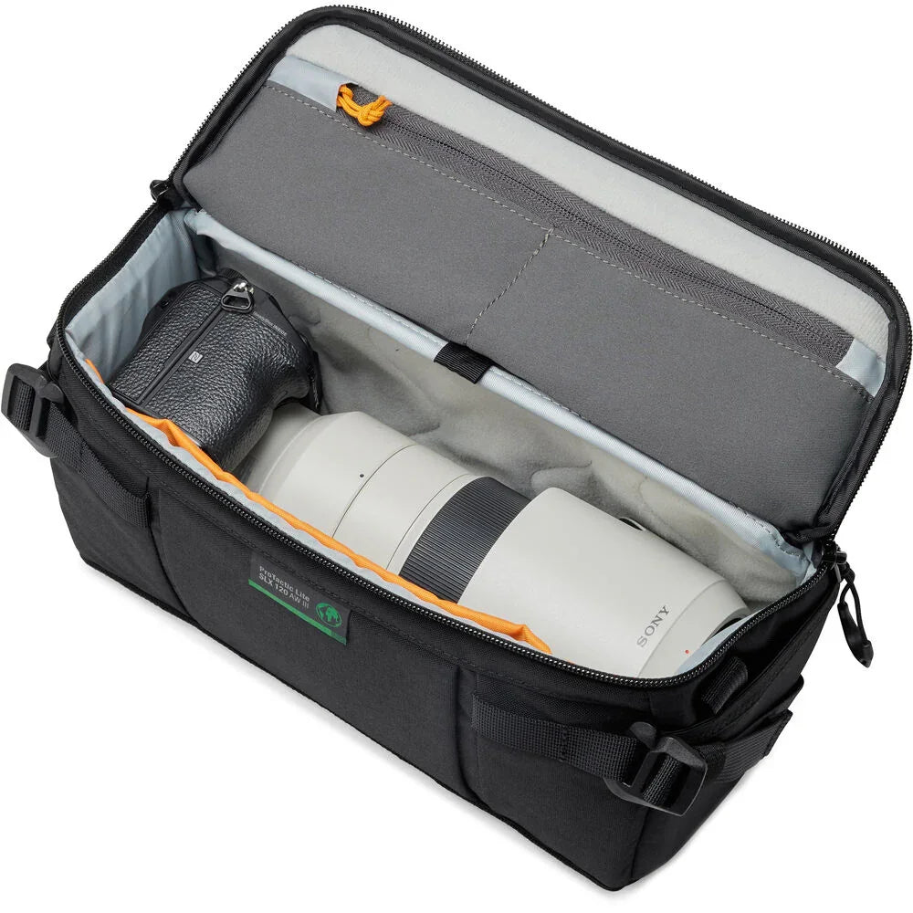 Lowepro ProTactic Lite SLX 120 AW III Sling Bag (Black, 5L) at PROCAM | procam.com