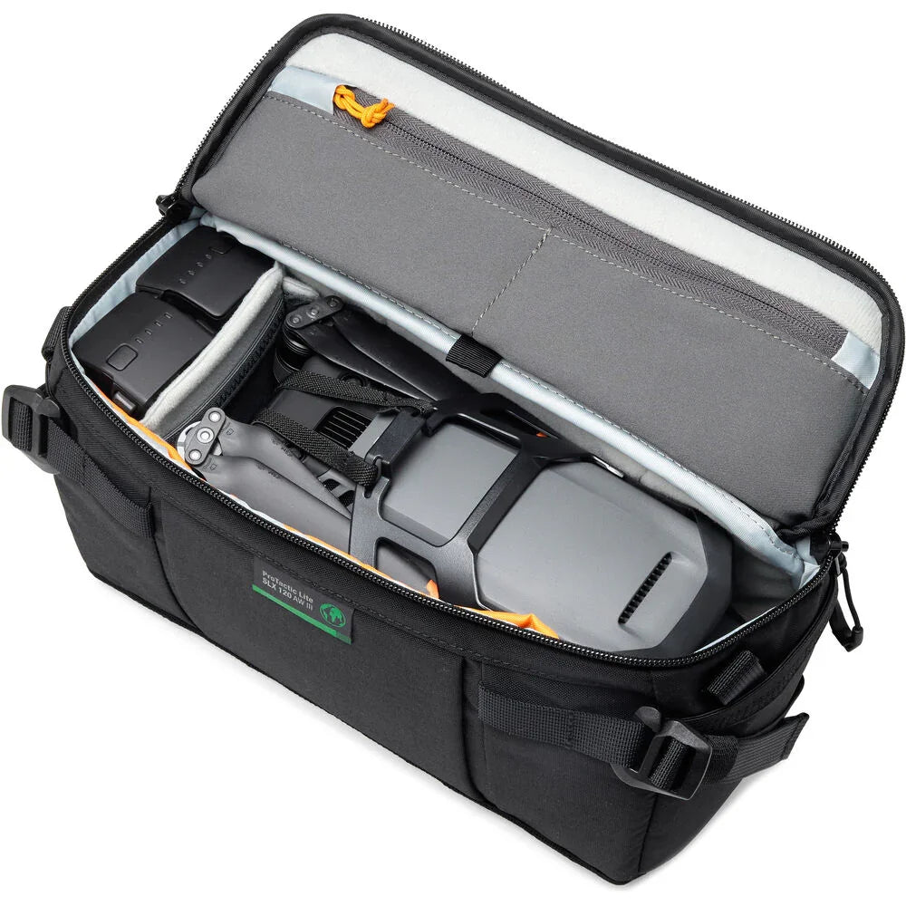 Lowepro ProTactic Lite SLX 120 AW III Sling Bag (Black, 5L) at PROCAM | procam.com