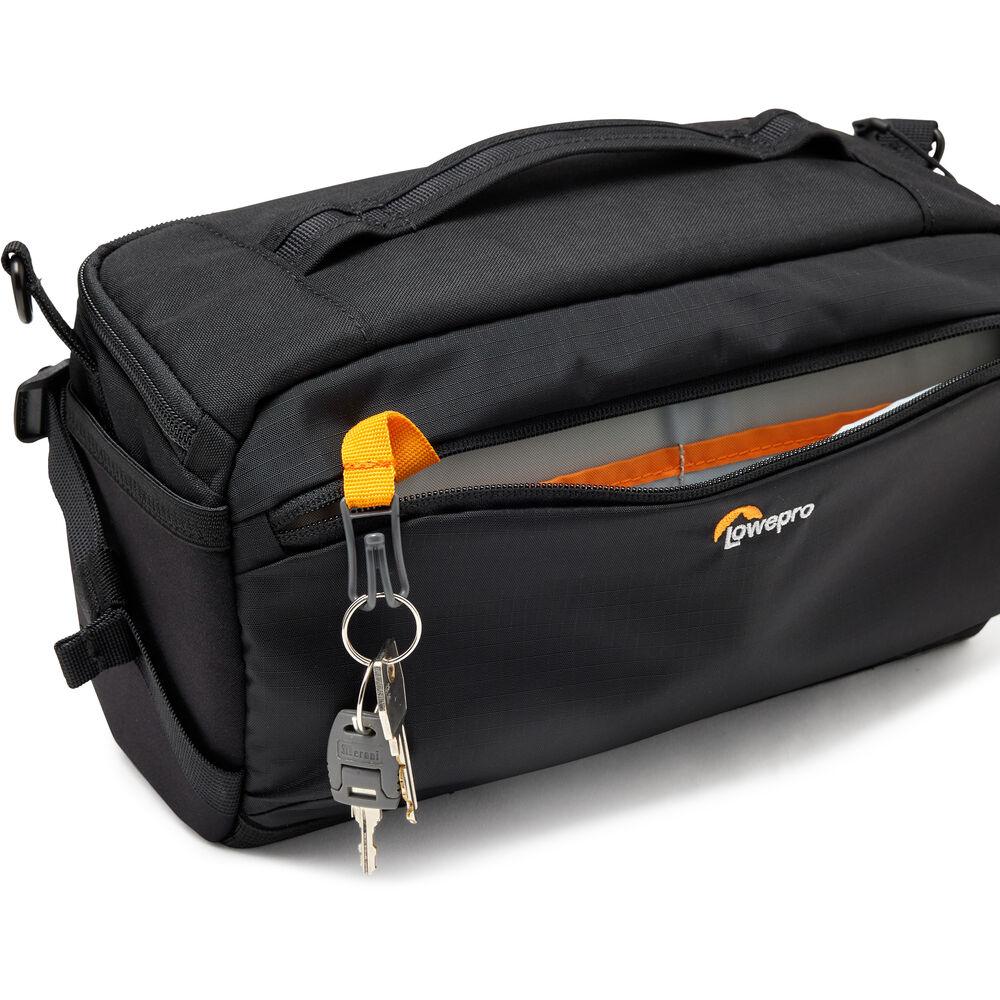 Lowepro ProTactic Lite SLX 120 AW III Sling Bag (Black, 5L) at PROCAM | procam.com