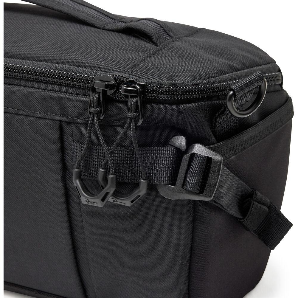 Lowepro ProTactic Lite SLX 120 AW III Sling Bag (Black, 5L) at PROCAM | procam.com