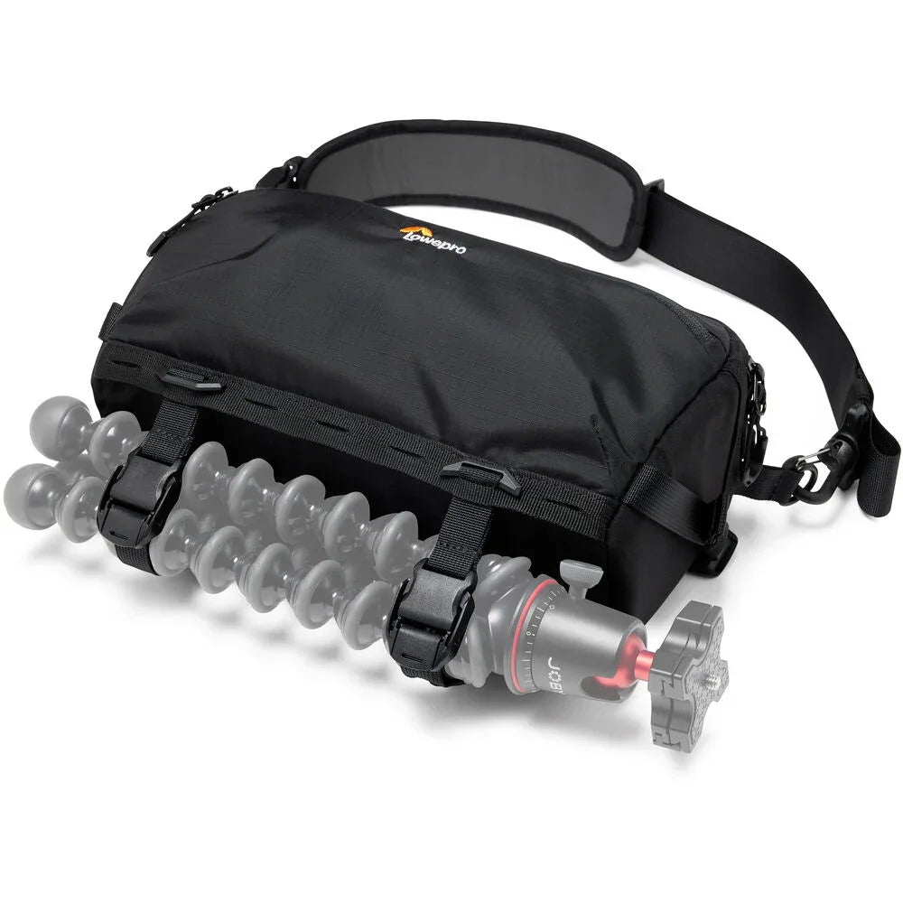Lowepro ProTactic Lite SLX 120 AW III Sling Bag (Black, 5L) at PROCAM | procam.com