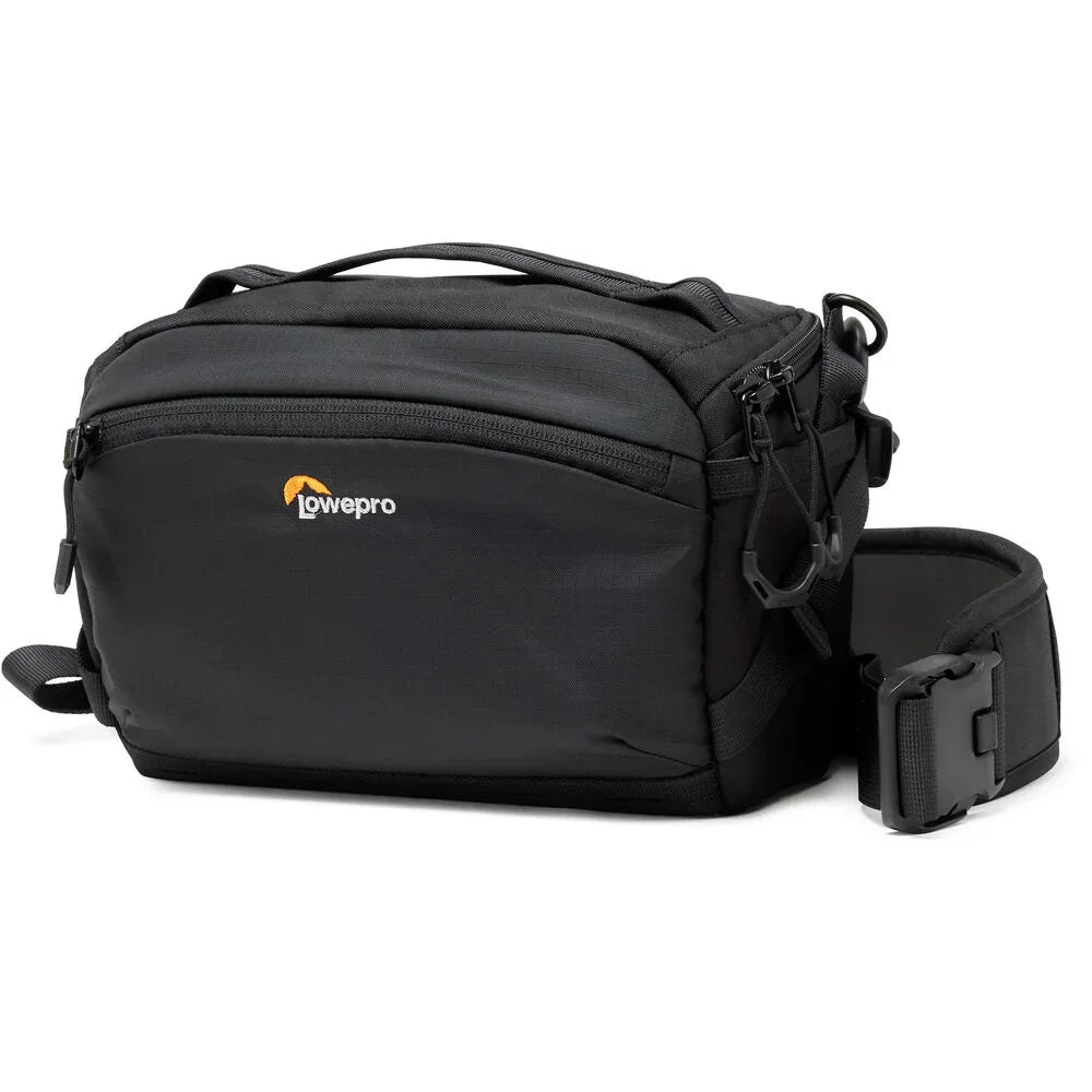 Lowepro ProTactic Lite SLX 110 AW III Sling Bag (Black, 4L) at PROCAM | procam.com
