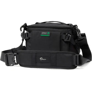 Lowepro ProTactic Lite SLX 110 AW III Sling Bag (Black, 4L) at PROCAM | procam.com