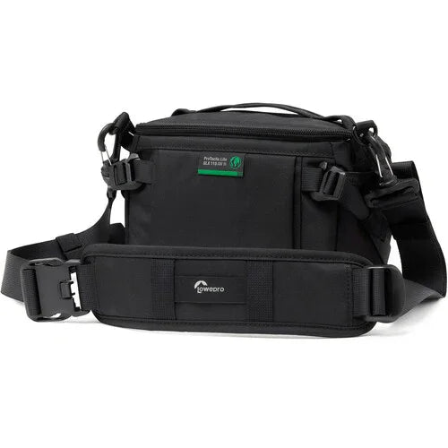 Lowepro ProTactic Lite SLX 110 AW III Sling Bag (Black, 4L) at PROCAM | procam.com