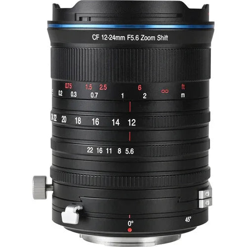Laowa 12-24mm APS-C f/5.6 Zoom Shift CF for Fujifilm X at PROCAM | procam.com