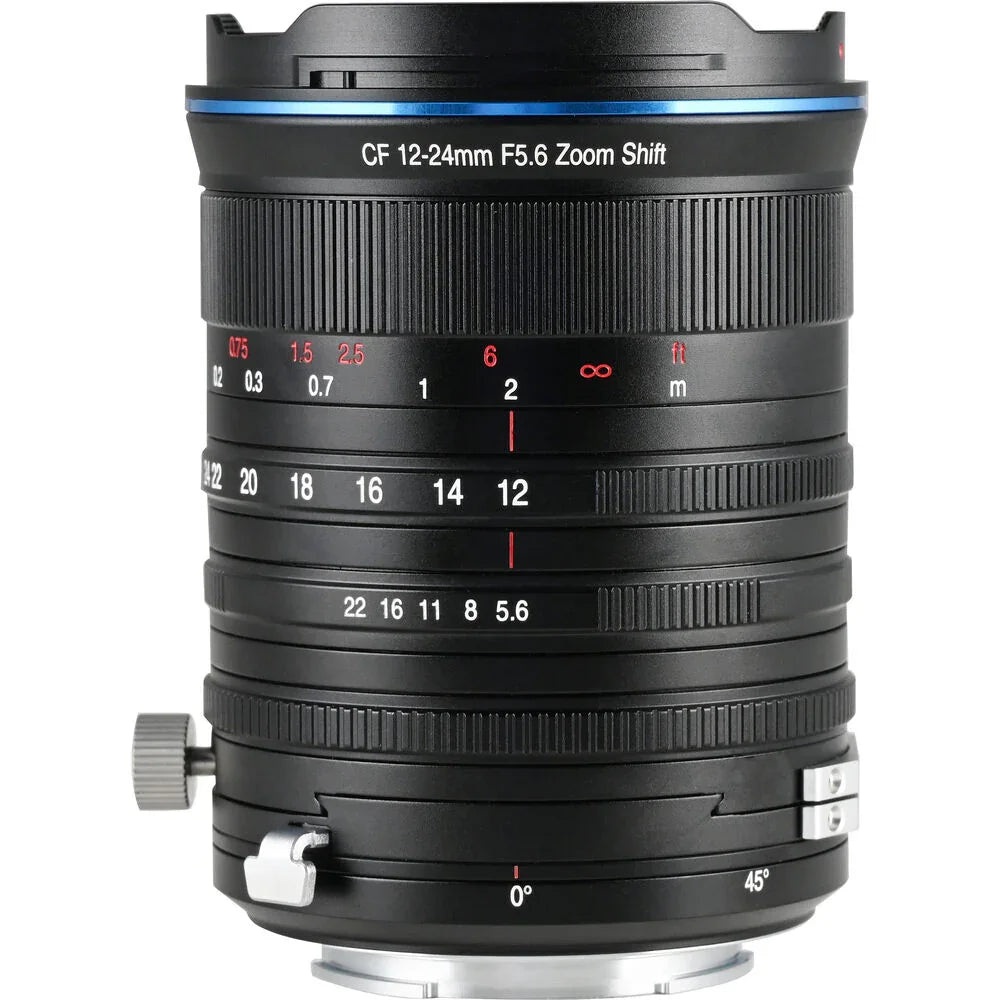 Laowa 12-24mm APS-C f/5.6 Zoom Shift CF Lens for Nikon Z at PROCAM | procam.com
