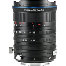 Laowa 12-24mm APS-C f/5.6 Zoom Shift CF Lens for Nikon Z