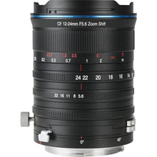 Laowa 12-24mm APS-C f/5.6 Zoom Shift CF for Canon RF