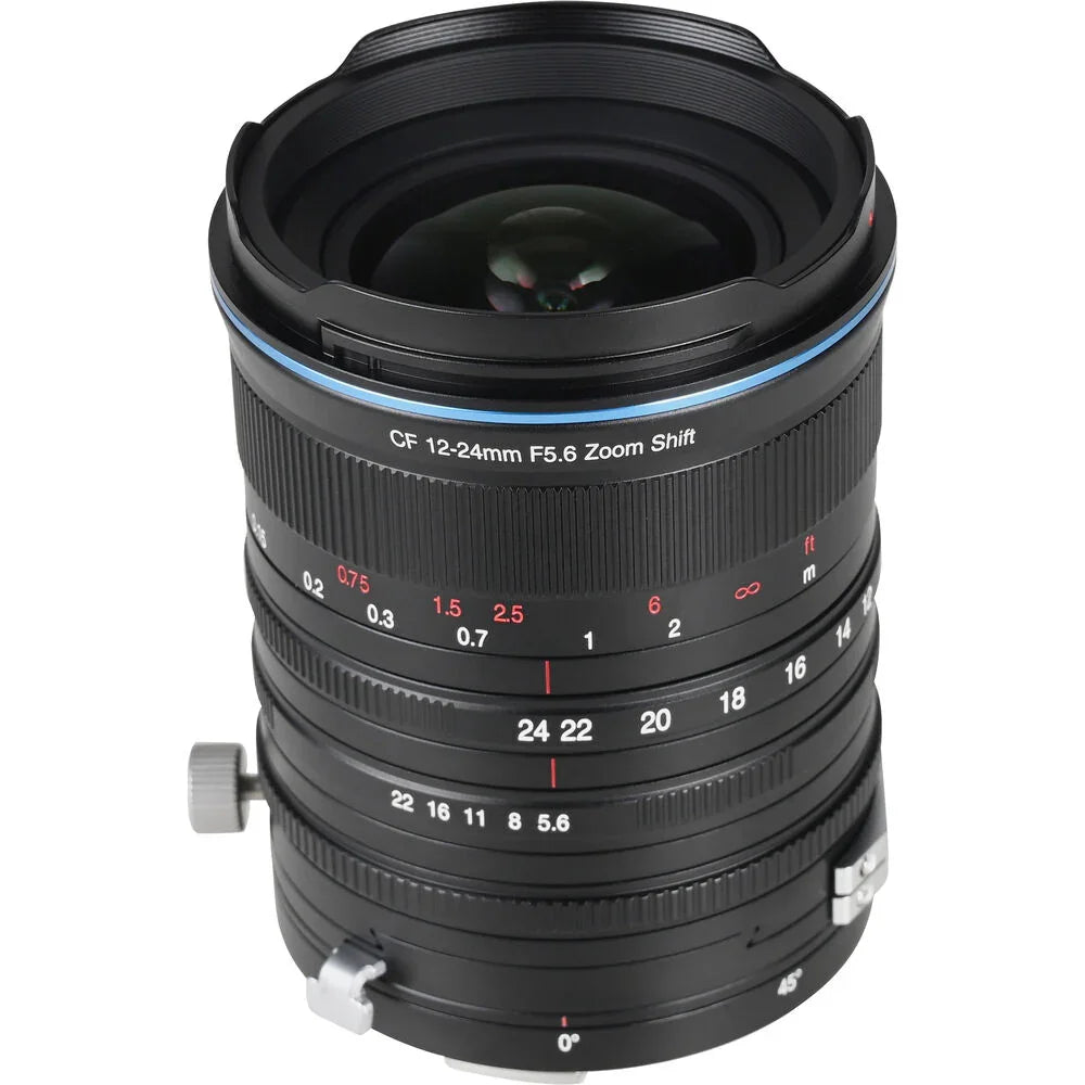 Laowa 12-24mm APS-C f/5.6 Zoom Shift CF for Canon RF at PROCAM