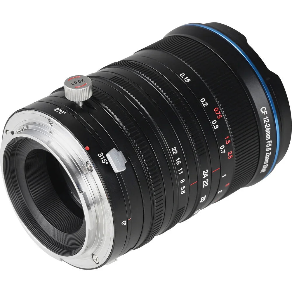 Laowa 12-24mm APS-C f/5.6 Zoom Shift CF for Canon RF at PROCAM