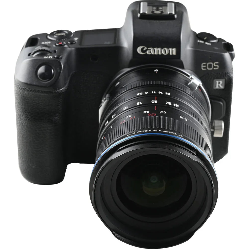 RFマウント LAOWA 12-24mm F5.6 ZOOM Canon Laowa 12-24mm APS-C f/5.6 Zoom Shift CF for Canon RF at PROCAM