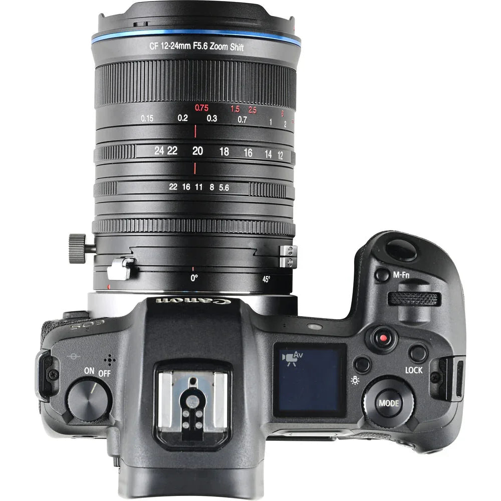 Laowa 12-24mm APS-C f/5.6 Zoom Shift CF for Canon RF at PROCAM