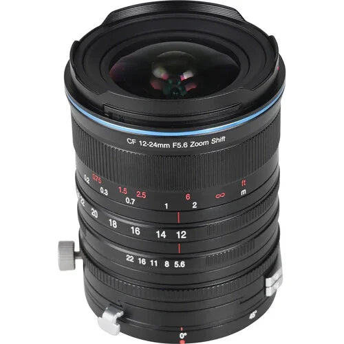 Laowa 12-24mm APS-C f/5.6 Zoom Shift CF for Fujifilm X at PROCAM | procam.com
