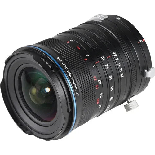 Laowa 12-24mm APS-C f/5.6 Zoom Shift CF for Fujifilm X at PROCAM | procam.com
