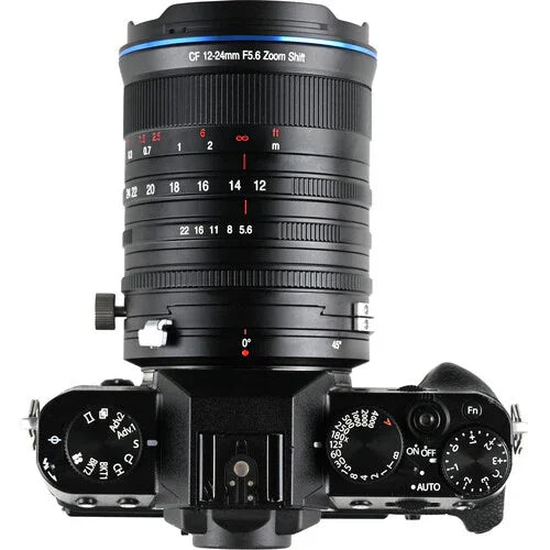 Laowa 12-24mm APS-C f/5.6 Zoom Shift CF for Fujifilm X at PROCAM | procam.com