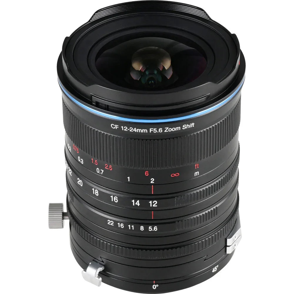 Laowa 12-24mm APS-C f/5.6 Zoom Shift CF Lens for Nikon Z at PROCAM | procam.com