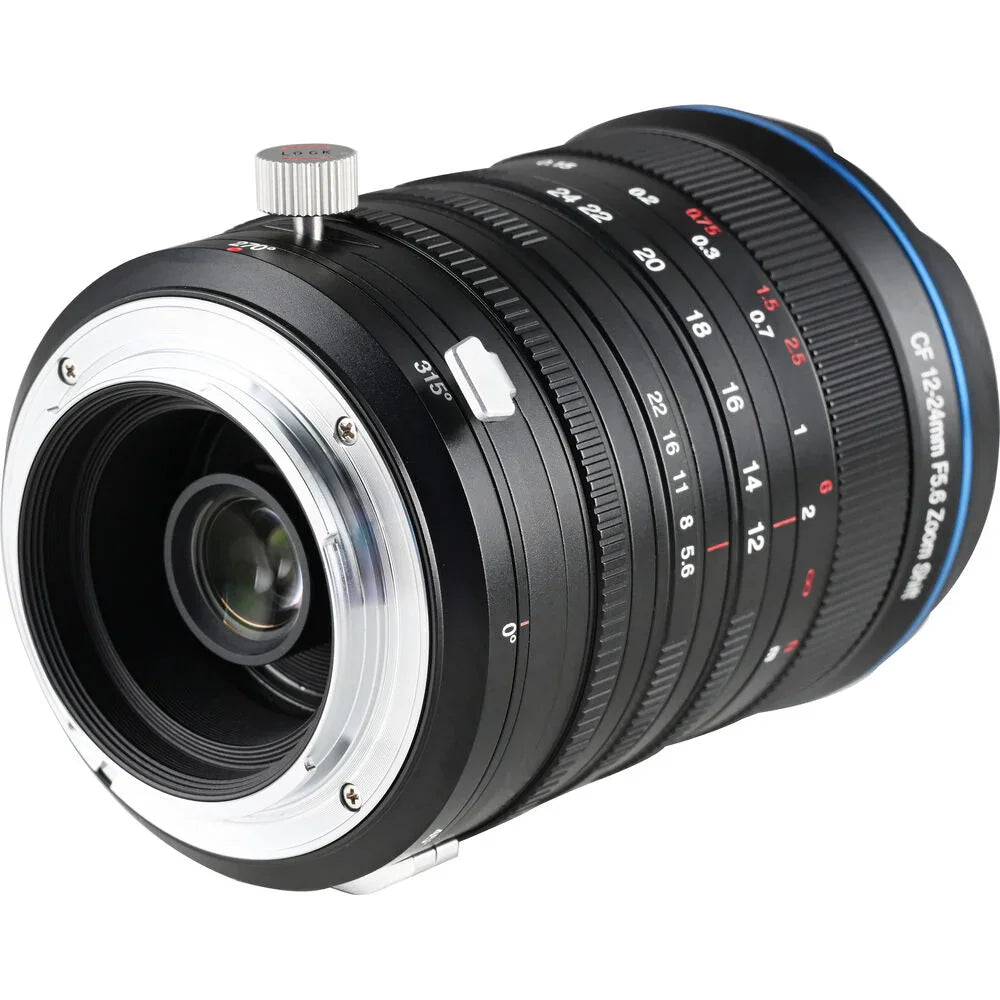 Laowa 12-24mm APS-C f/5.6 Zoom Shift CF Lens for Nikon Z at PROCAM | procam.com