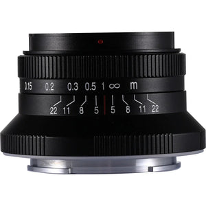 Laowa 15mm f/5 Cookies FF Auto Aperture Lens for Sony FE at PROCAM | procam.com