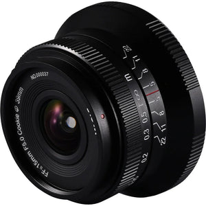 Laowa 15mm f/5 Cookies FF Auto Aperture Lens for Sony FE at PROCAM | procam.com