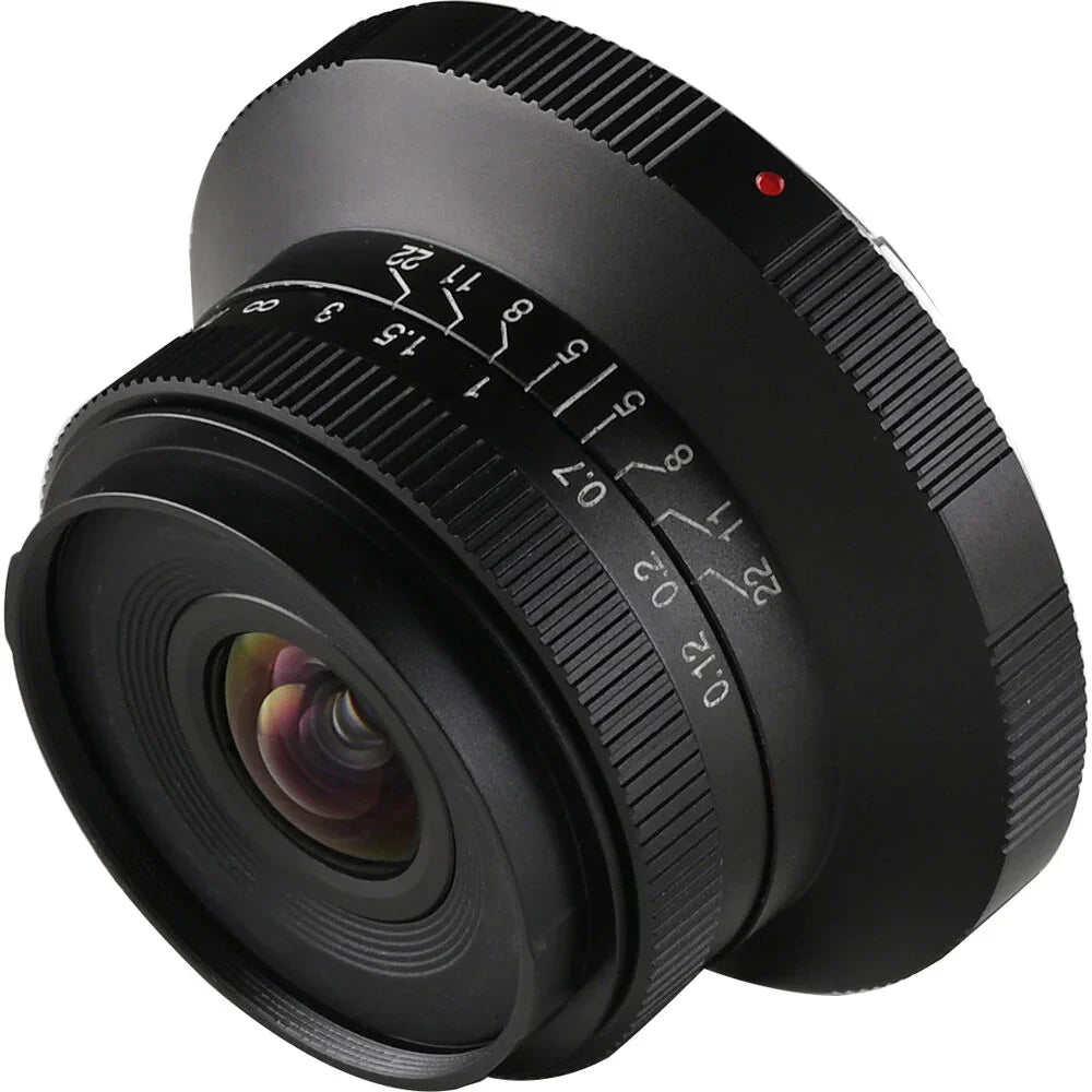 Laowa 15mm f/5 Cookies FF Auto Aperture Lens for Nikon Z at PROCAM | procam.com