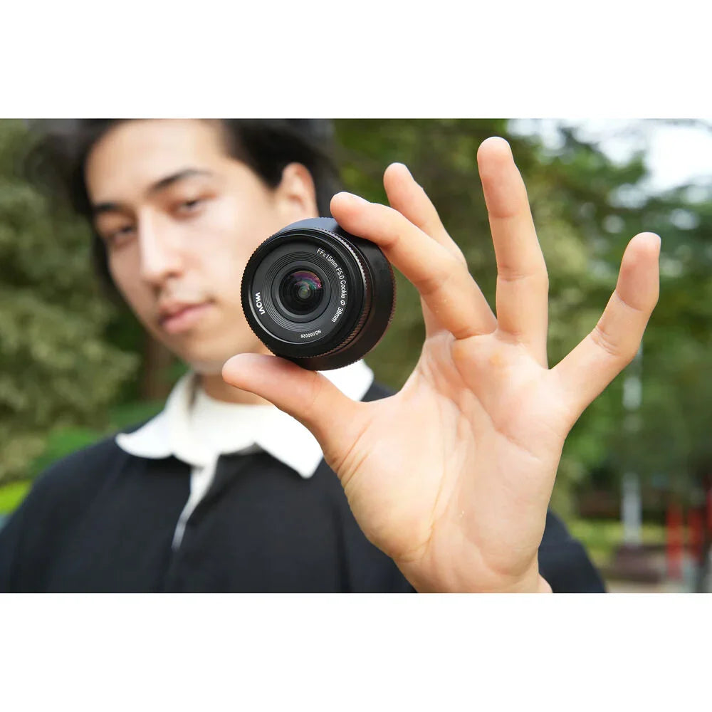 Laowa 15mm f/5 Cookies FF Auto Aperture Lens for Nikon Z at PROCAM | procam.com
