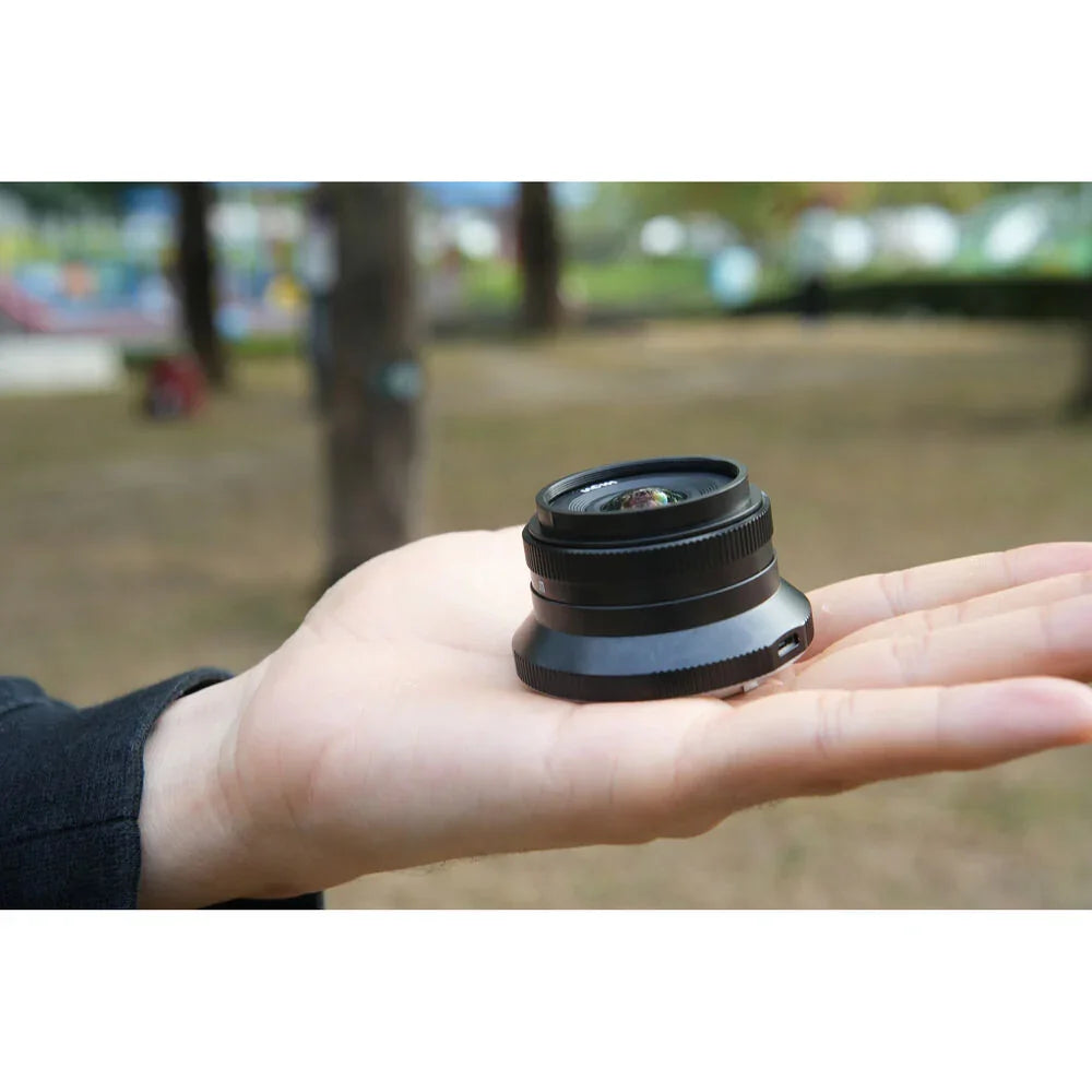 Laowa 15mm f/5 Cookies FF Auto Aperture Lens for Sony FE at PROCAM | procam.com