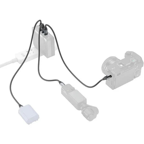 SmallRig USB-C Cable (13.8") at PROCAM | procam.com