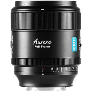 Sirui Aurora 85mm f/1.4 Lens (Sony E) at PROCAM | procam.com