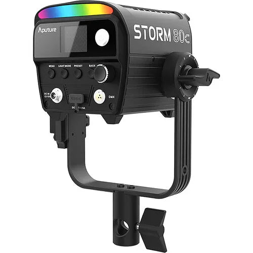 Aputure STORM 80c BLAIR-CG LED Monolight (US) at PROCAM | procam.com