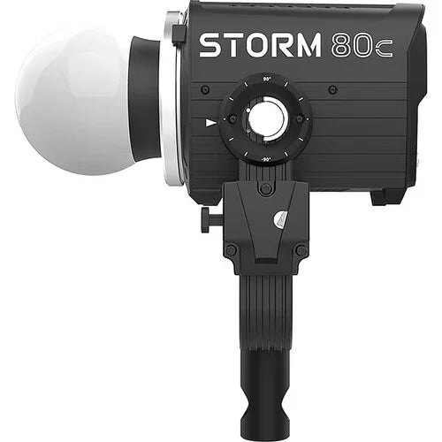Aputure STORM 80c BLAIR-CG LED Monolight (US) at PROCAM | procam.com