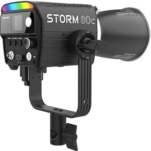 Aputure STORM 80c BLAIR-CG LED Monolight (US) at PROCAM | procam.com