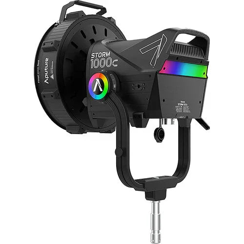 Aputure CF12 Fresnel for STORM 1000c and 1200x at PROCAM | procam.com