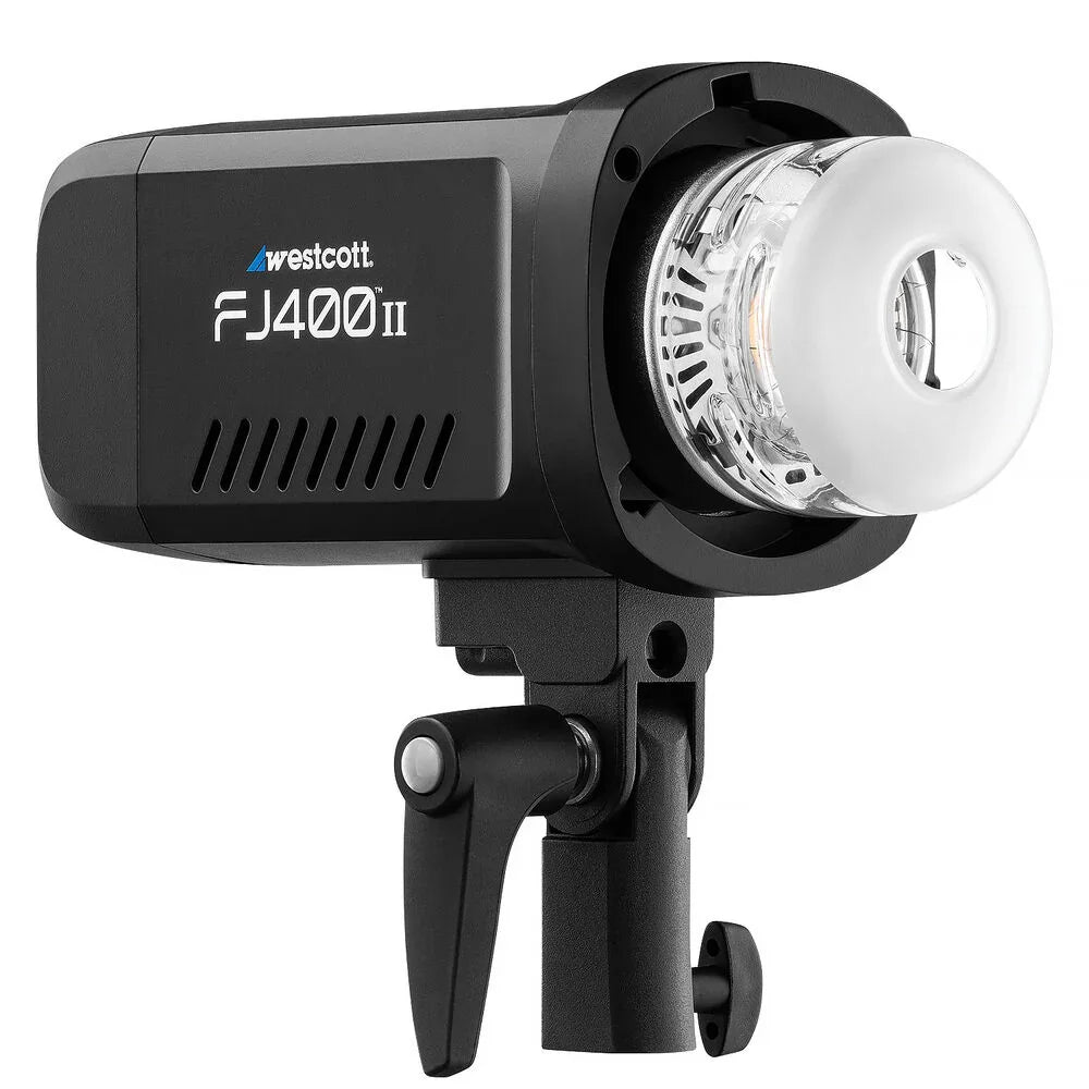 Westcott FJ400 II Strobe 1-Light Backpack Kit w/ FJ-X3 M Universal Wireless Trigger at PROCAM | procam.com