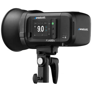 Westcott FJ400 II Strobe 1-Light Backpack Kit w/ FJ-X3 M Universal Wireless Trigger at PROCAM | procam.com