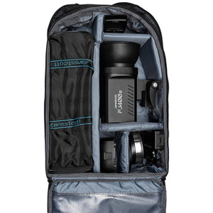 Westcott FJ400 II Strobe 1-Light Backpack Kit w/ FJ-X3 M Universal Wireless Trigger at PROCAM | procam.com