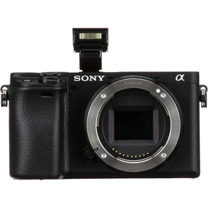 Sony a6400 Mirrorless Camera with PZ 16-50mm f/3.5-5.6 II Lens at PROCAM | procam.com
