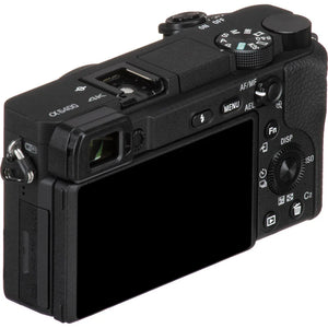 Sony a6400 Mirrorless Camera with PZ 16-50mm f/3.5-5.6 II Lens at PROCAM | procam.com