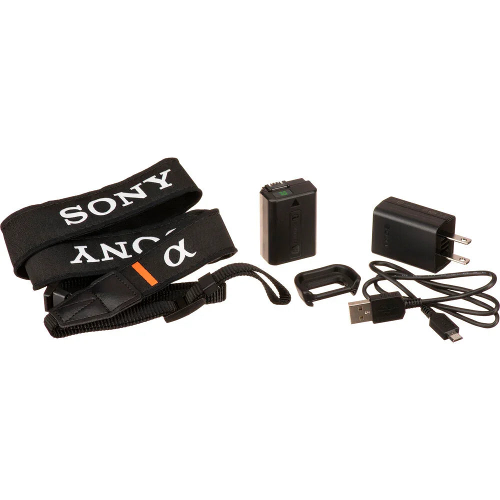Sony a6400 Mirrorless Camera with PZ 16-50mm f/3.5-5.6 II Lens at PROCAM | procam.com