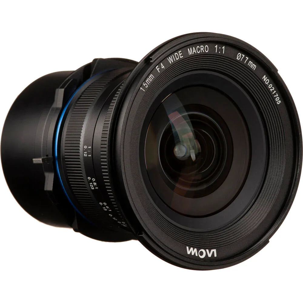Laowa 15mm f/4 Macro Lens for Sony E at PROCAM | procam.com