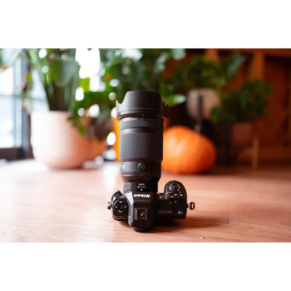 Nikon NIKKOR Z 35mm f/1.2 S Lens at PROCAM | procam.com
