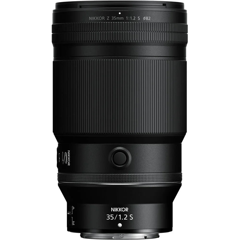 Nikon NIKKOR Z 35mm f/1.2 S Lens at PROCAM | procam.com