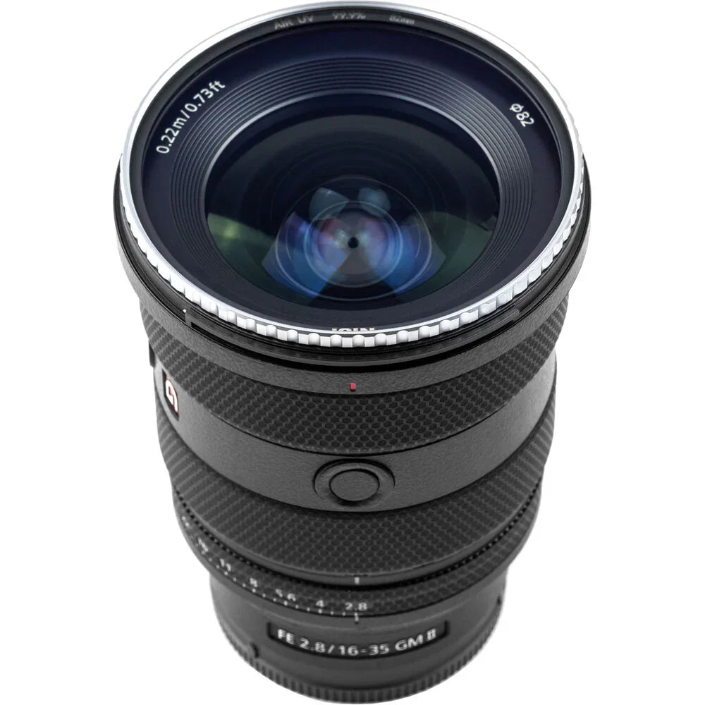 NiSi Air UV Protection Filter - 82mm at PROCAM | procam.com