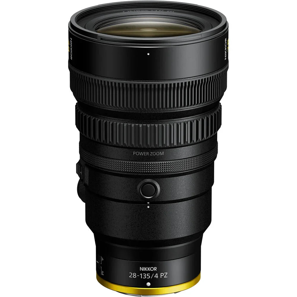 Nikon NIKKOR Z 28-135mm f/4 PZ Lens at PROCAM | Shop Camera, Photo