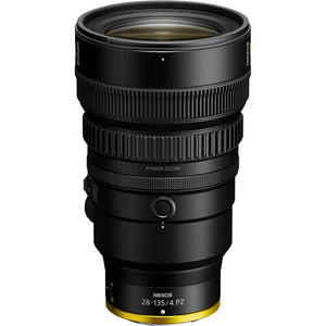Nikon NIKKOR Z 28-135mm f/4 PZ Lens at PROCAM | procam.com